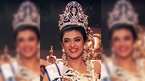 india's first miss universe